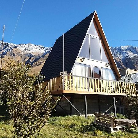 Apartamento Emotion Kazbegi Exterior foto