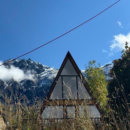 Apartamento Emotion Kazbegi Exterior foto