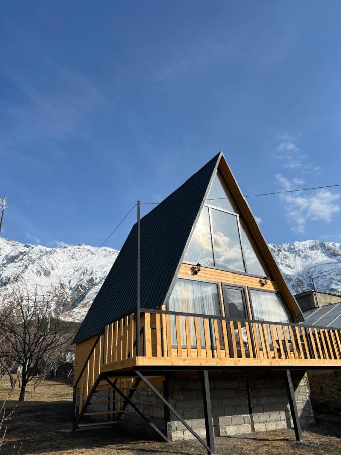 Apartamento Emotion Kazbegi Exterior foto