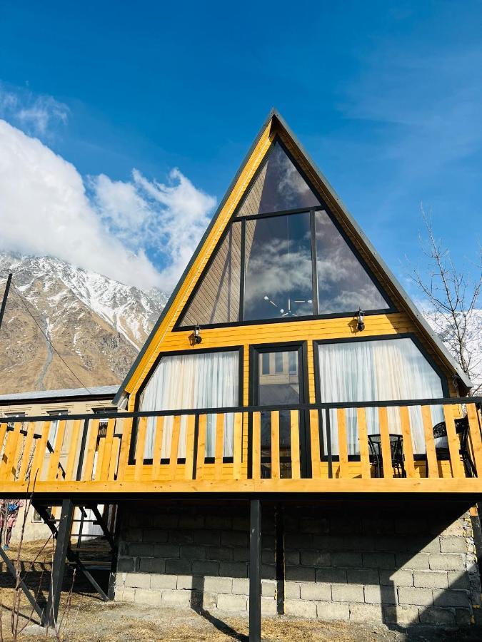 Apartamento Emotion Kazbegi Exterior foto