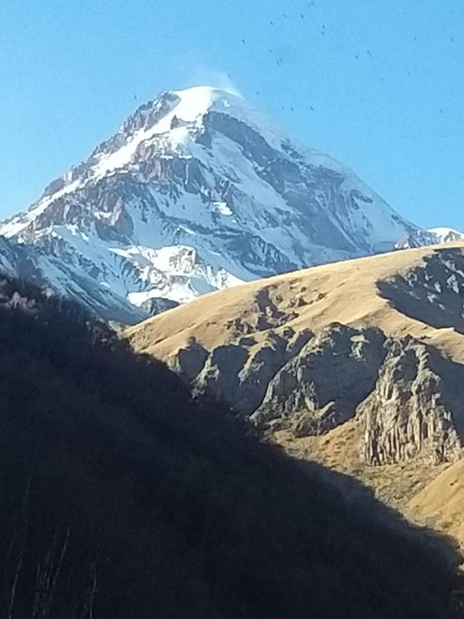 Apartamento Emotion Kazbegi Exterior foto