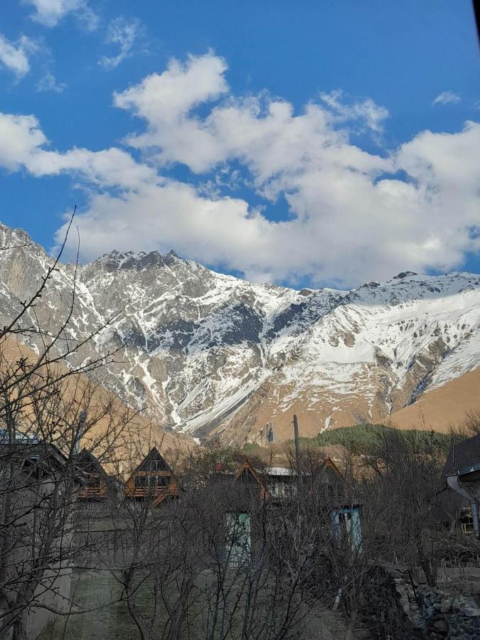 Apartamento Emotion Kazbegi Exterior foto
