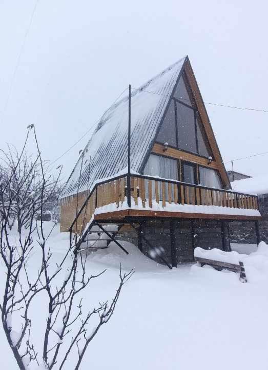 Apartamento Emotion Kazbegi Exterior foto