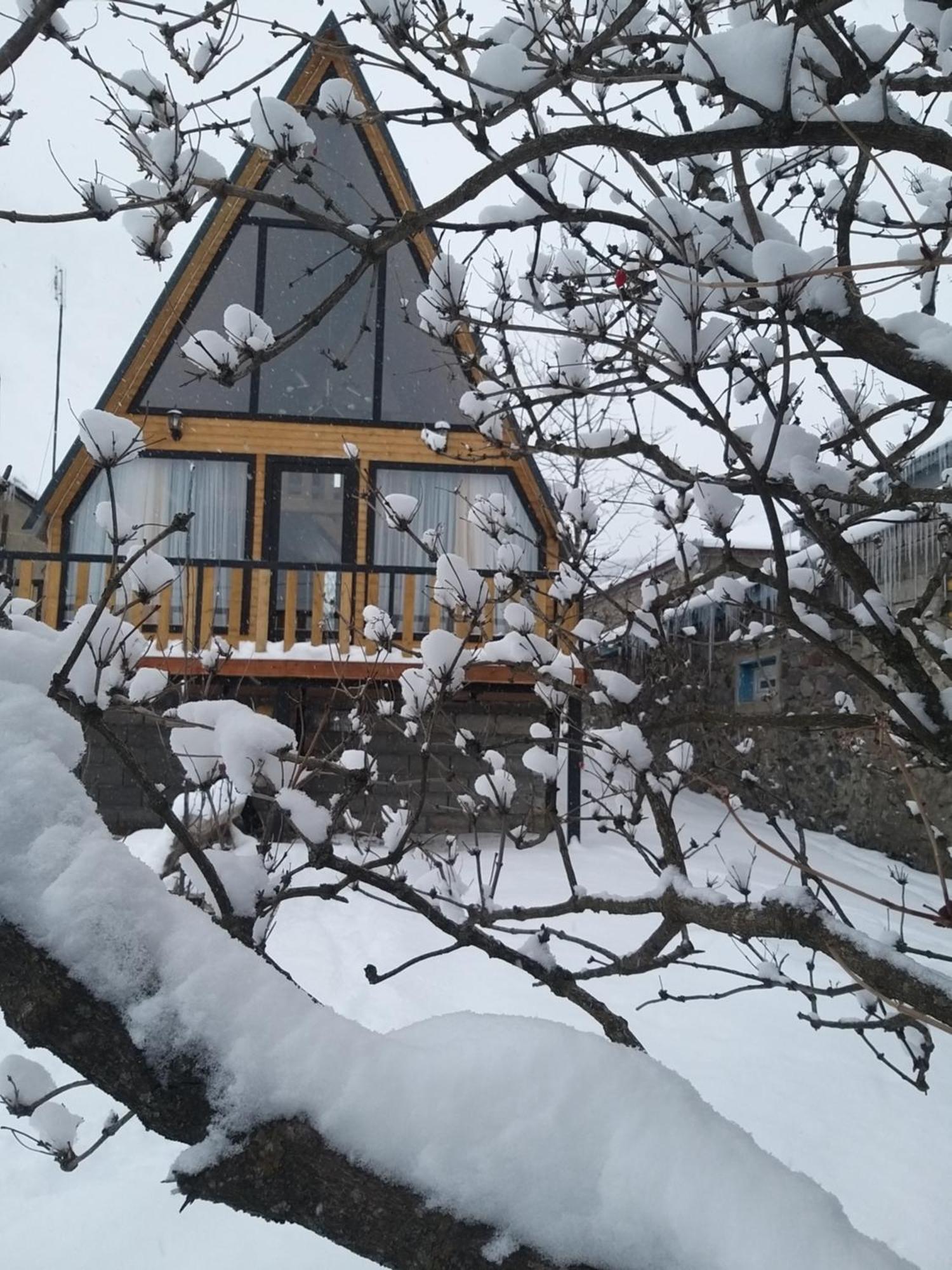Apartamento Emotion Kazbegi Habitación foto