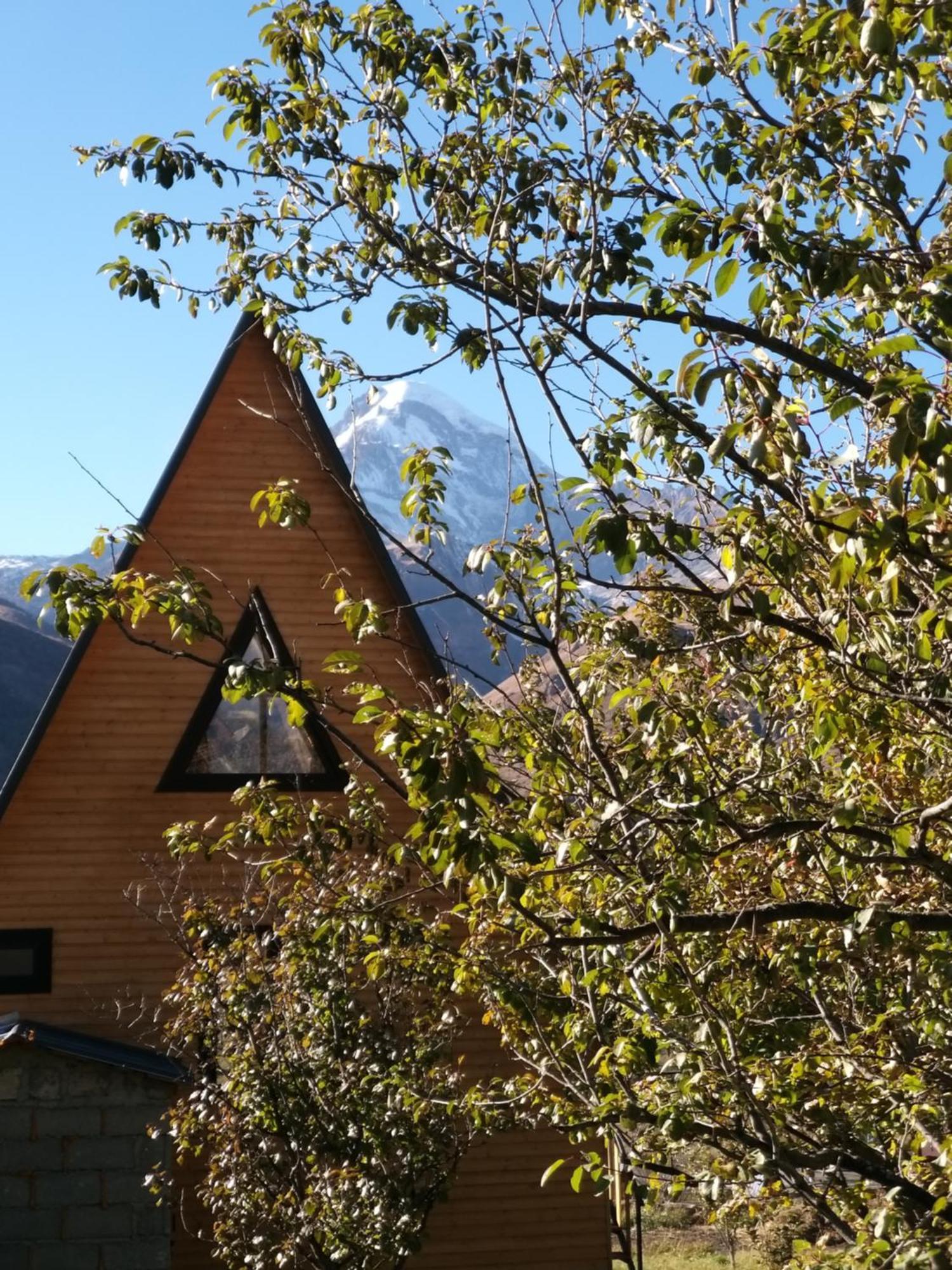 Apartamento Emotion Kazbegi Habitación foto