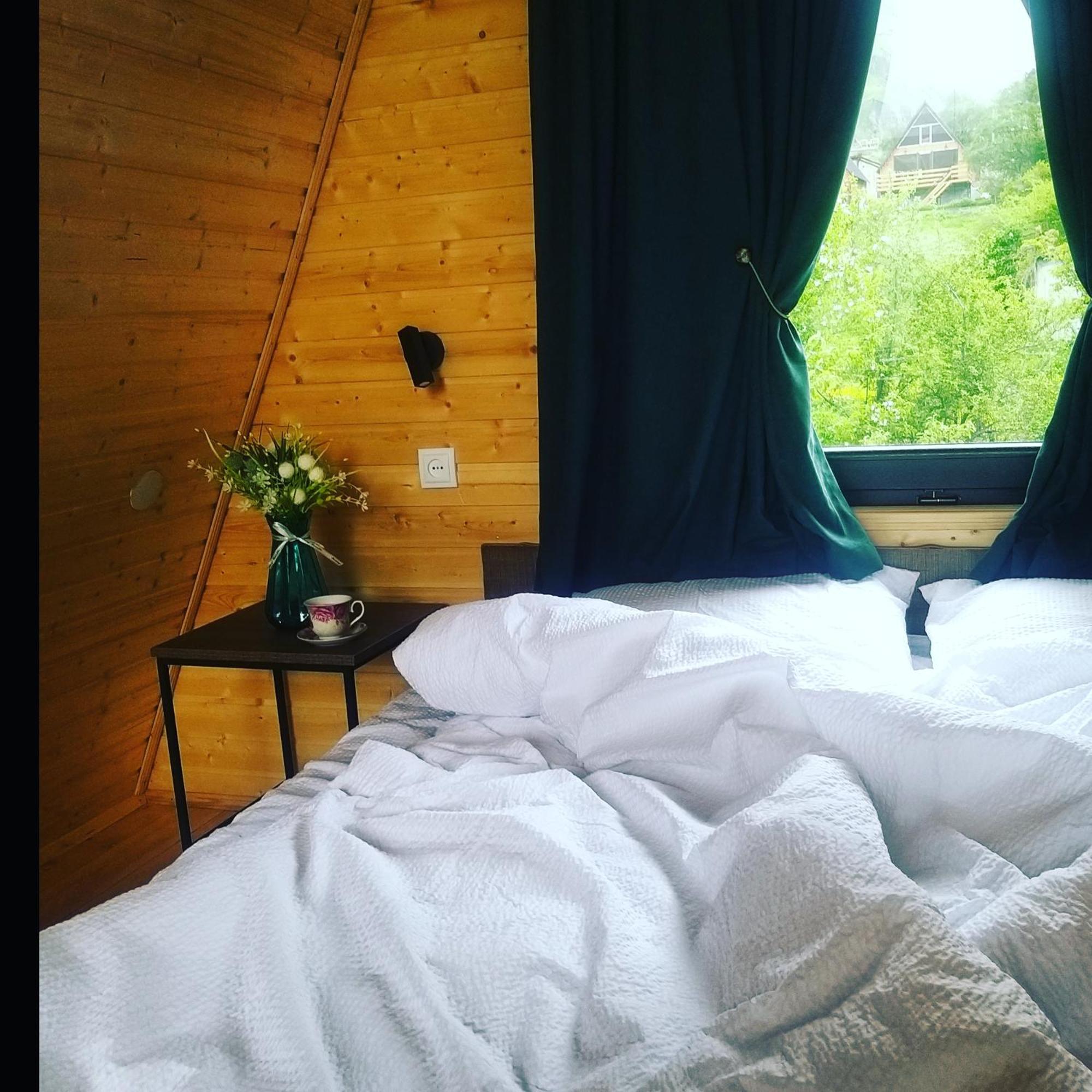 Apartamento Emotion Kazbegi Habitación foto